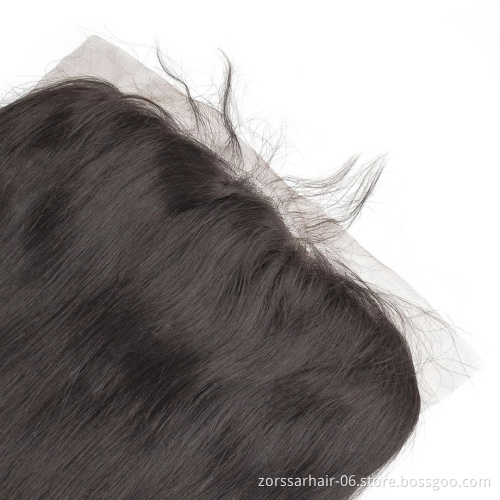 Bundles virgin hair with frontals,virgin hair bundles with lace closure,360 mink human hair bundles with hd lace frontal closure